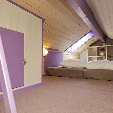Holiday home Two-bedroom Holiday In 4 *