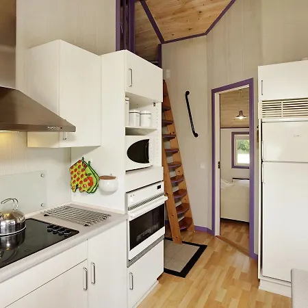 Two-bedroom Holiday In 4 Oksbol (Syddanmark)