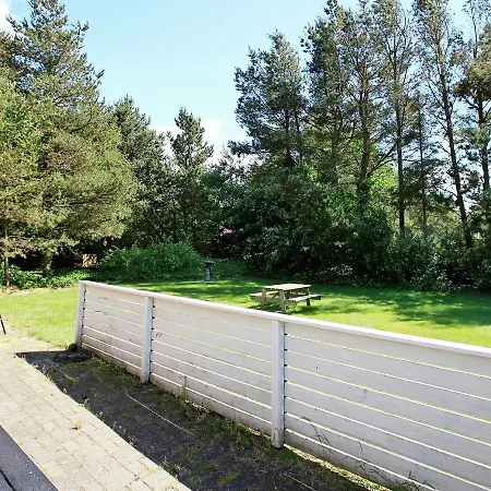 Two-bedroom Holiday In 4 Holiday home Oksbol (Syddanmark)