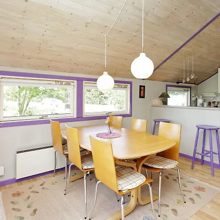 Two-bedroom Holiday In 4 * Oksbol (Syddanmark)