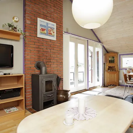 Holiday home Two-bedroom Holiday In 4