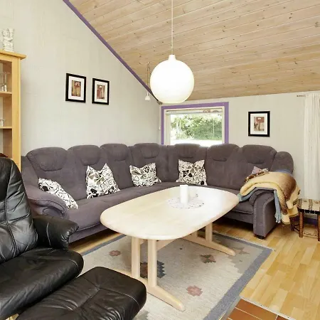 Two-bedroom Holiday In 4 Oksbol (Syddanmark)