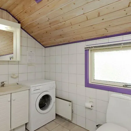 Two-bedroom Holiday In 4 Oksbol (Syddanmark)
