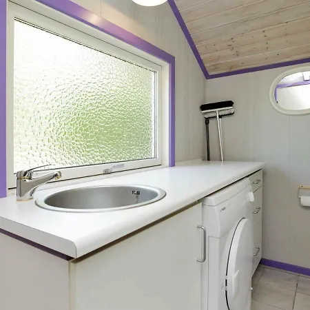 Two-bedroom Holiday In 4 Oksbol (Syddanmark)