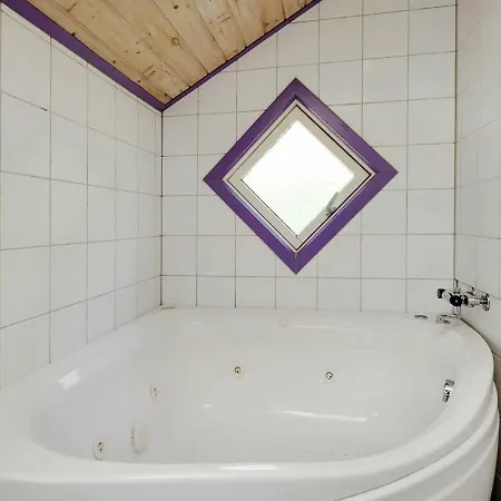 Holiday home Two-bedroom Holiday In 4 Oksbol (Syddanmark)
