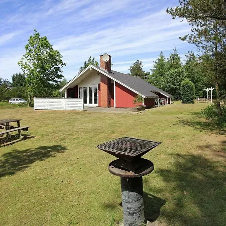 Two-bedroom Holiday In 4 Holiday home Oksbol (Syddanmark)